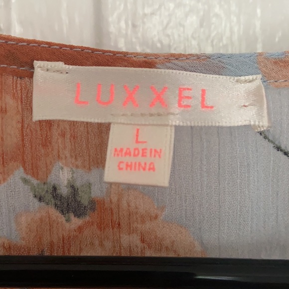 Long sleeve romper - Picture 2 of 5